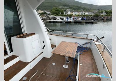 Beneteau Antares 13.80 Flybridge Motorbåd 2005, med Volvo motor, Irland