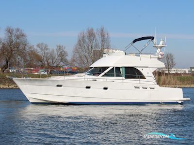 Beneteau Antares 13.80 Motorbåd 2004, med Volvo Penta motor, Holland