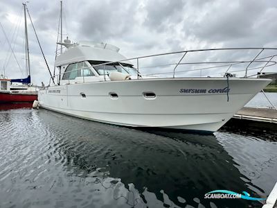 Beneteau Antares 13.80 Motorbåd 2005, med Volvo motor, Irland
