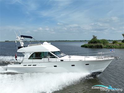 Beneteau Antares 13.80 Motorbåd 2003, Holland