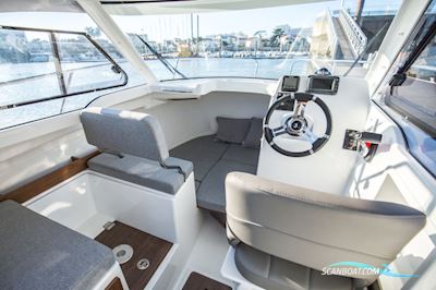 Beneteau Antares 6 Motorbåd 2025, med Mercury motor, Danmark