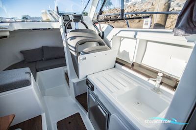 Beneteau Antares 6 Motorbåd 2025, med Mercury motor, Danmark