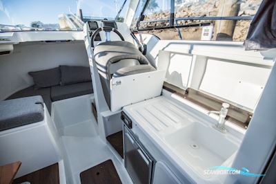 Beneteau Antares 6 Motorbåd 2024, med Mercury motor, Danmark