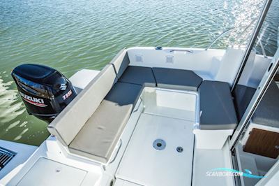 Beneteau Antares 6 Motorbåd 2025, med Mercury motor, Danmark