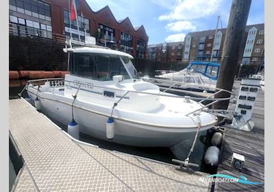 Beneteau Antares 620 Motorbåd 1998, med Volvo Tmd 22 motor, England