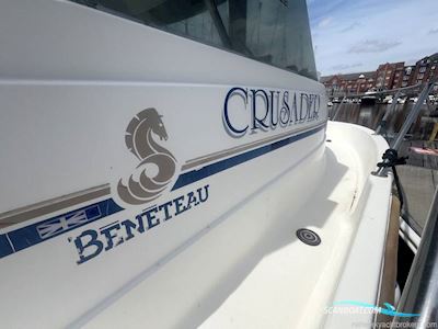 Beneteau Antares 620 Motorbåd 1998, med Volvo Tmd 22 motor, England