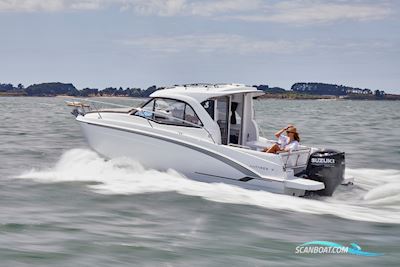 Beneteau Antares 7 Motorbåd 2025, med Mercury motor, Danmark