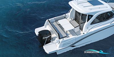 Beneteau Antares 7 Motorbåd 2025, med Mercury motor, Danmark