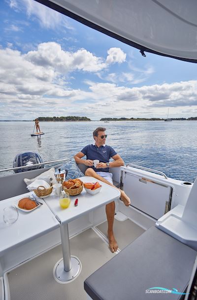 Beneteau Antares 7 Motorbåd 2025, med Mercury motor, Danmark