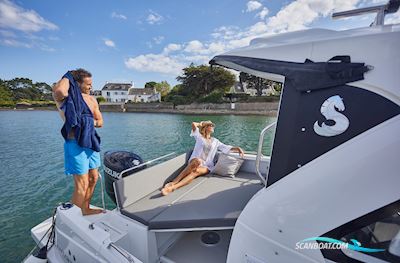 Beneteau Antares 7 Motorbåd 2025, med Mercury motor, Danmark