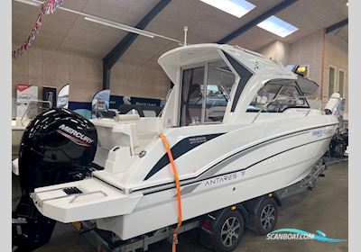 Beneteau Antares 7 Motorbåd 2021, med Mercury motor, Danmark