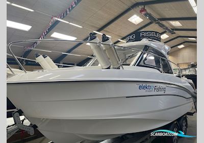 Beneteau Antares 7 Motorbåd 2021, med Mercury motor, Danmark