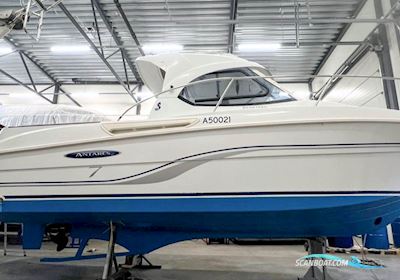 Beneteau Antares 7 Motorbåd 2007, med Nanni T4-155 motor, Finland