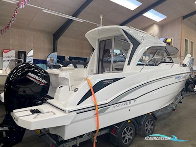 Beneteau Antares 7 Motorbåd 2021, med Mercury motor, Danmark