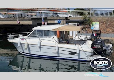 Beneteau Antares 750 HB Motorbåd 2011, med Suzuki motor, Frankrig