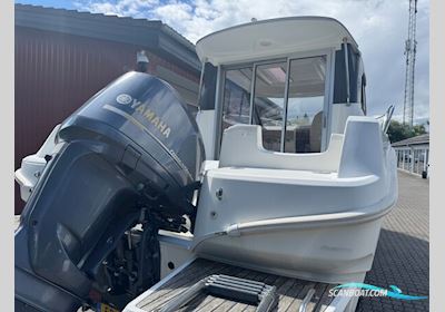 Beneteau Antares 780 med 225 hk Yamaha-EFI 4 takt Motorbåd 2013, med Yamaha motor, Danmark