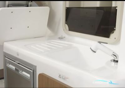 Beneteau Antares 780 Motorbåd 2016, med Marcury motor, Danmark