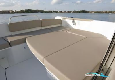 Beneteau Antares 780 Motorbåd 2016, med Marcury motor, Danmark