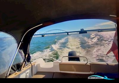 Beneteau Antares 780 Motorbåd 2016, med Marcury motor, Danmark