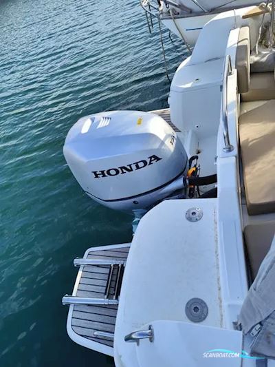 Beneteau Antares 7.80 Motorbåd 2014, med Honda motor, Spanien