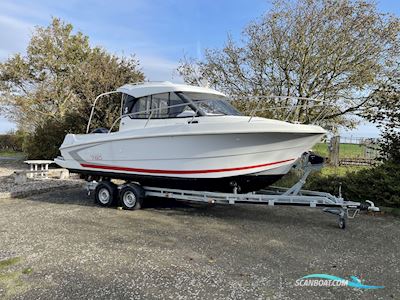 Bénéteau Antares 780 Motorbåd 2016, med Mercury motor, Danmark