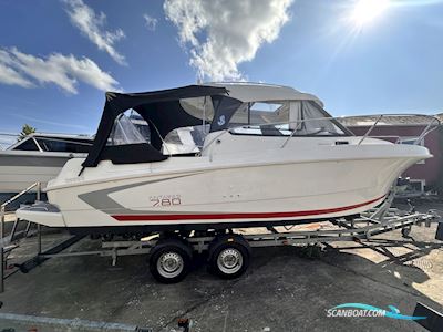 Bénéteau Antares 780 Motorbåd 2016, med Mercury motor, Danmark