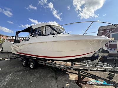Bénéteau Antares 780 Motorbåd 2016, med Mercury motor, Danmark