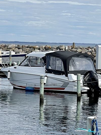 Bénéteau Antares 780 Motorbåd 2016, med Mercury motor, Danmark