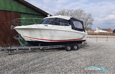 Bénéteau Antares 780 Motorbåd 2016, med Mercury motor, Danmark