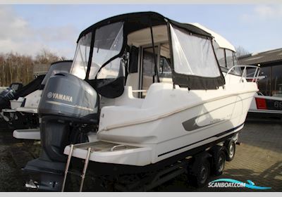 Beneteau Antares 7.80 Motorbåd 2013, Danmark