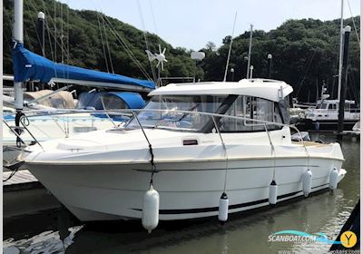 Beneteau Antares 7.80 Motorbåd 2012, med Suzuki DF150TX motor, England