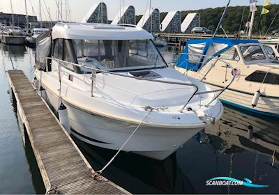 Beneteau Antares 780 Motorbåd 2013, med Yamaha F150 Getx motor, Danmark