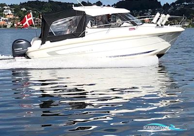 Beneteau Antares 780 Motorbåd 2013, med Yamaha F150 Getx motor, Danmark