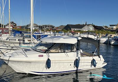 Beneteau Antares 7.80 Motorbåd 2013, med Yamaha F150A motor, Danmark