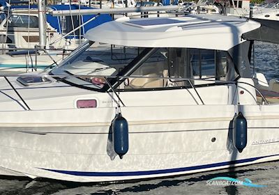 Beneteau Antares 7.80 Motorbåd 2013, med Yamaha F150A motor, Danmark