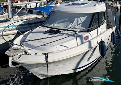Beneteau Antares 7.80 Motorbåd 2013, med Yamaha F150A motor, Danmark