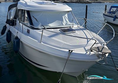 Beneteau Antares 7.80 Motorbåd 2013, med Yamaha F150A motor, Danmark