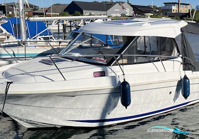 Beneteau Antares 7.80 Motorbåd 2013, med Yamaha F150A motor, Danmark