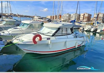 Beneteau Antares 7.80 Motorbåd 2014, med Honda motor, Spanien