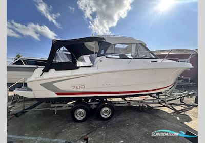 Bénéteau Antares 780 Motorbåd 2016, med Mercury motor, Danmark