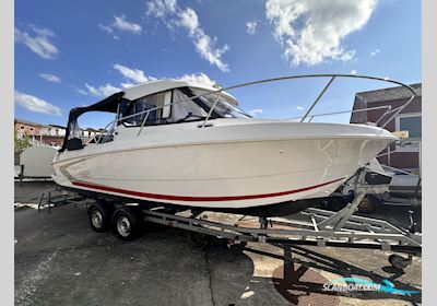 Bénéteau Antares 780 Motorbåd 2016, med Mercury motor, Danmark