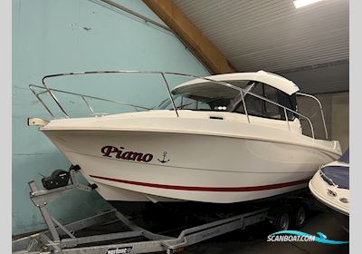 Beneteau Antares 7.80 Motorbåd 2016, med Mercury motor, Danmark