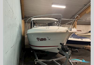 Beneteau Antares 7.80 Motorbåd 2016, med Mercury motor, Danmark