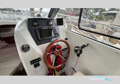Beneteau Antares 7.80 Motorbåd 2012, med Yamaha motor, Danmark