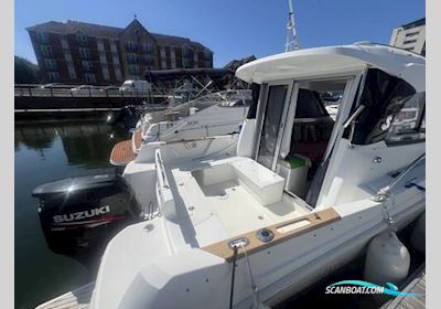 Beneteau Antares 7.80 Motorbåd 2016, med Suzuki motor, England