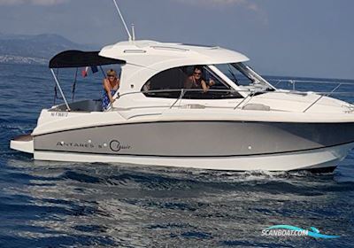 Bénéteau Antares 8 IB Motorbåd 2017, med Nanni motor, Monaco