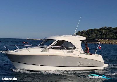Bénéteau Antares 8 IB Motorbåd 2017, med Nanni motor, Monaco