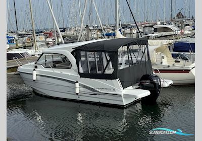 Beneteau Antares 8 MK 2 Motorbåd 2023, med 150 HK. Mercury 4 Takts motor, Danmark