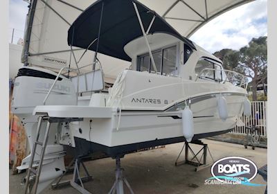 Beneteau Antares 8 OB Motorbåd 2023, Frankrig
