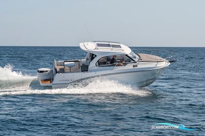 Beneteau Antares 8 Motorbåd 2025, med Mercury motor, Danmark